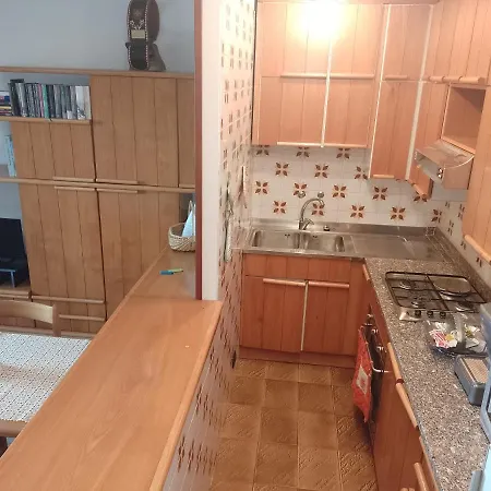 Lägenhet La Pergola Bellano