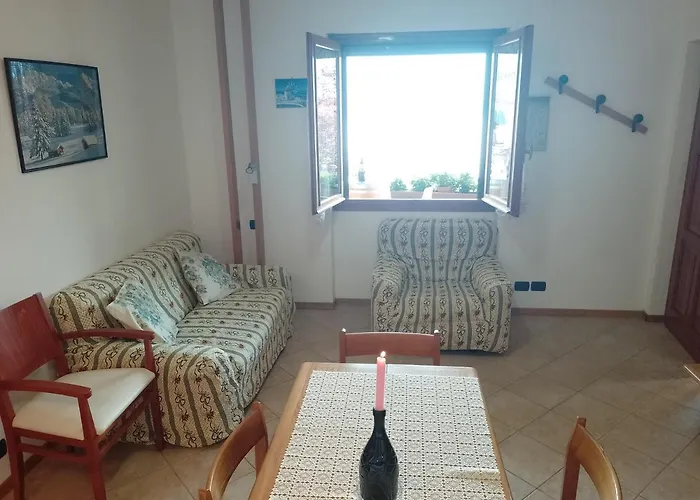 Lägenhet La Pergola *