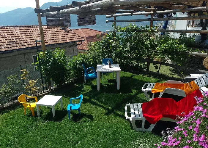 Lägenhet La Pergola *