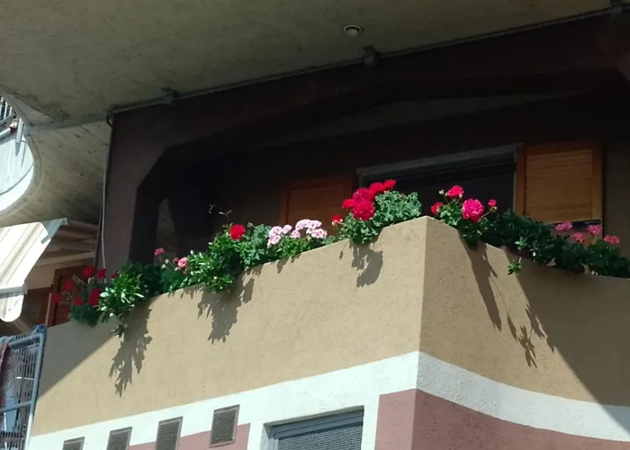 Lägenhet La Pergola *