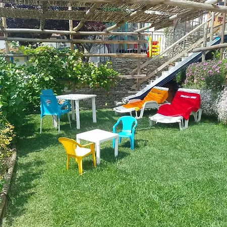 La Pergola Daire