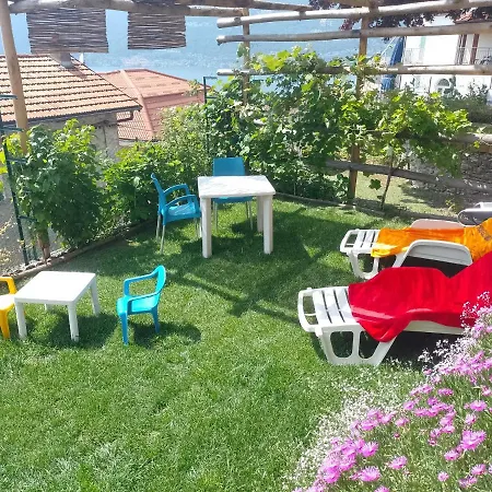 La Pergola Daire *