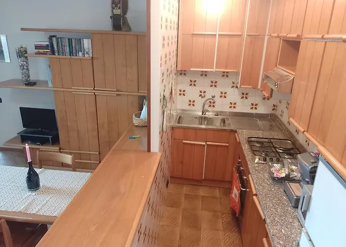 شقة La Pergola بيلانو