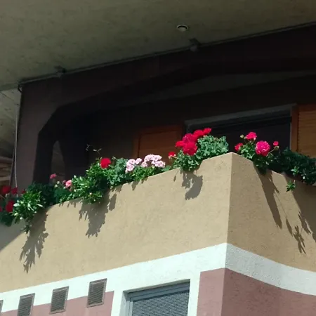 Apartman La Pergola *